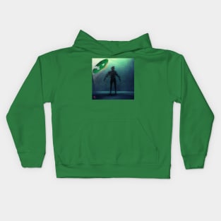 Alien Kids Hoodie